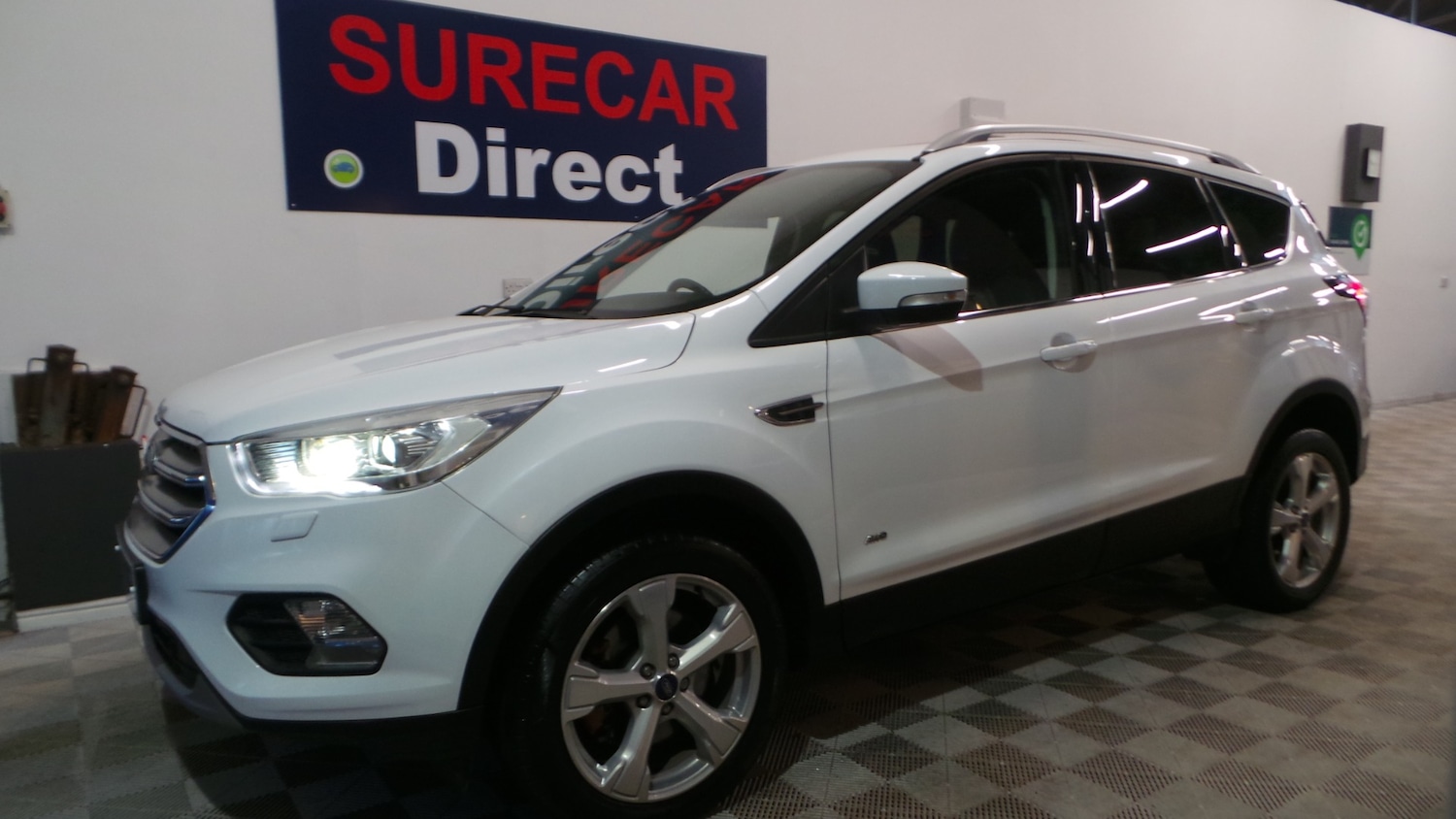 Used Ford Kuga 2018 for sale - 77326547: Photo 16