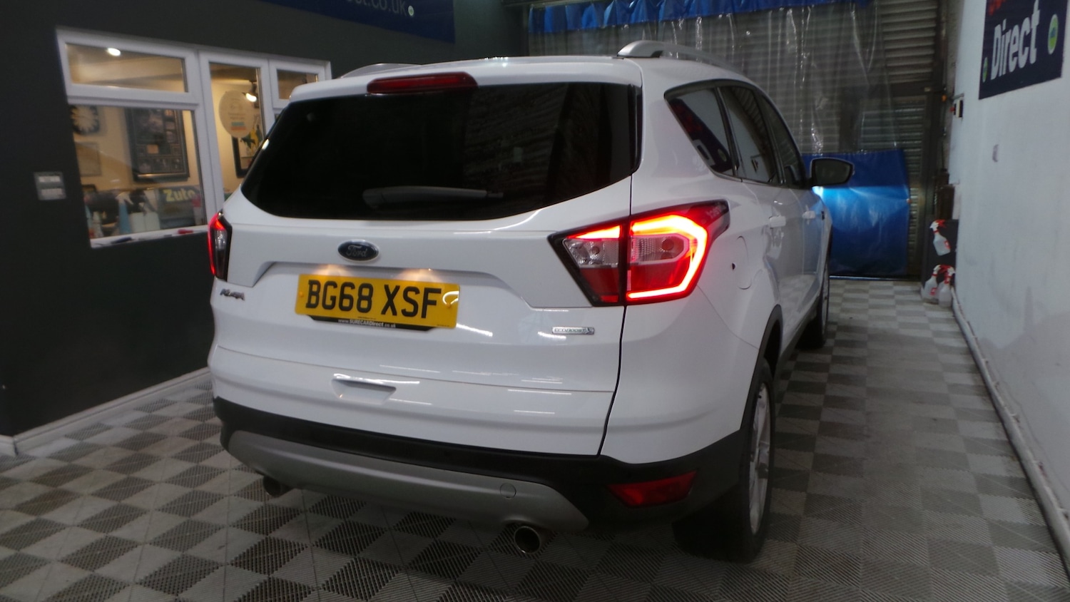 Used Ford Kuga 2018 for sale - 77326547: Photo 18