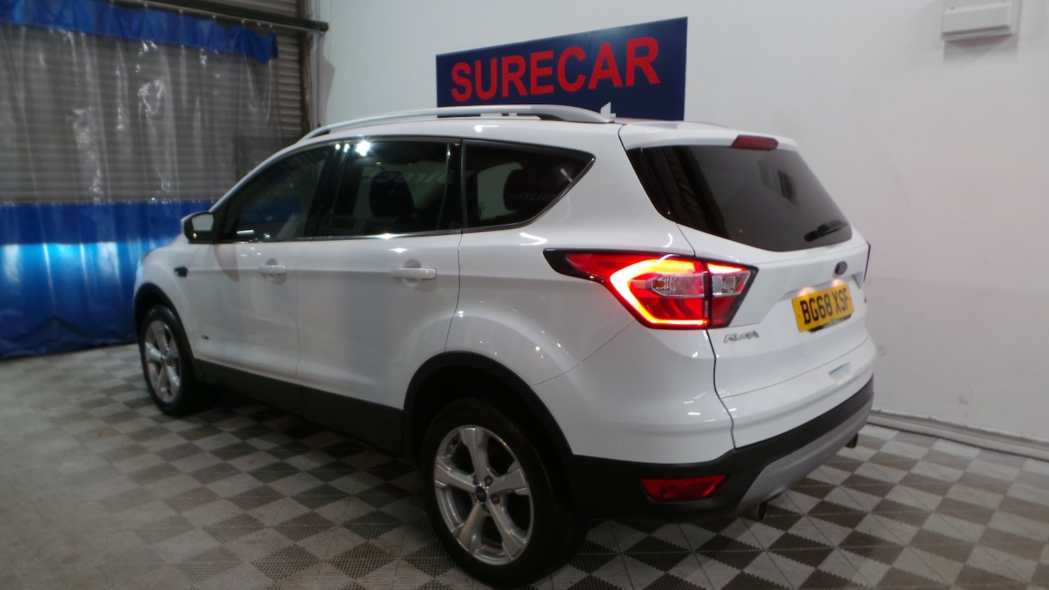 Used Ford Kuga 2018 for sale - 77326547: Photo 19