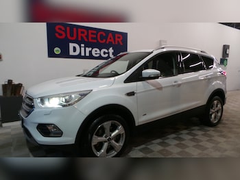 Used Ford Kuga 2018 for sale - 77326547: Photo