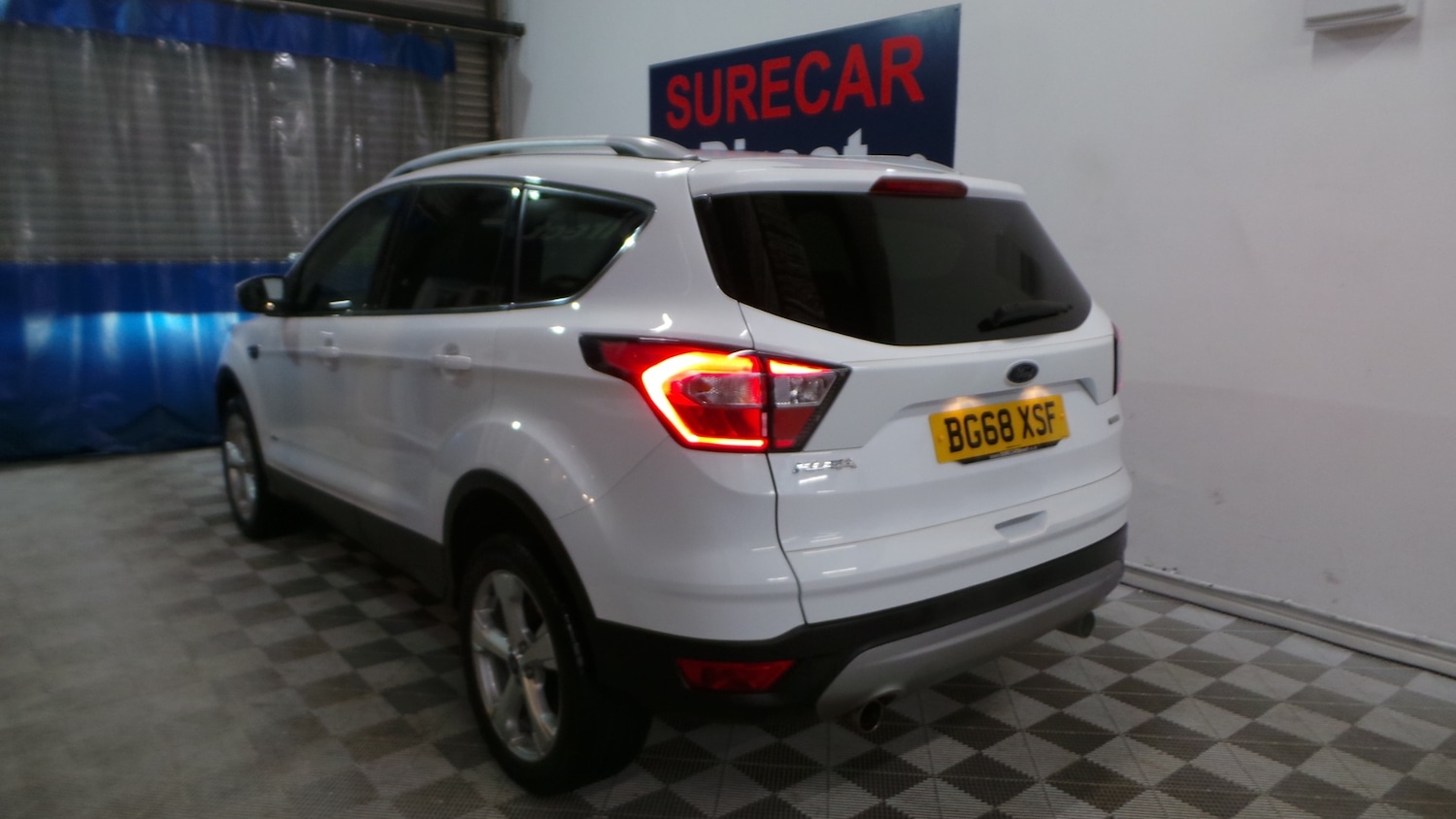 Used Ford Kuga 2018 for sale - 77326547: Photo 2