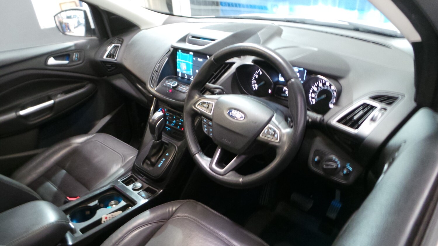 Used Ford Kuga 2018 for sale - 77326547: Photo 24