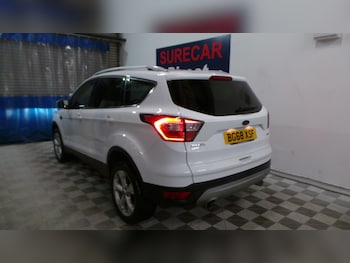 Used Ford Kuga 2018 for sale - 77326547: Photo