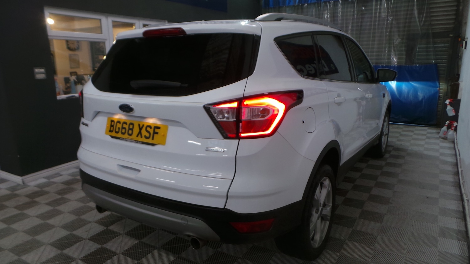 Used Ford Kuga 2018 for sale - 77326547: Photo 3