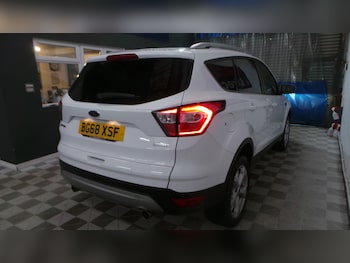 Used Ford Kuga 2018 for sale - 77326547: Photo