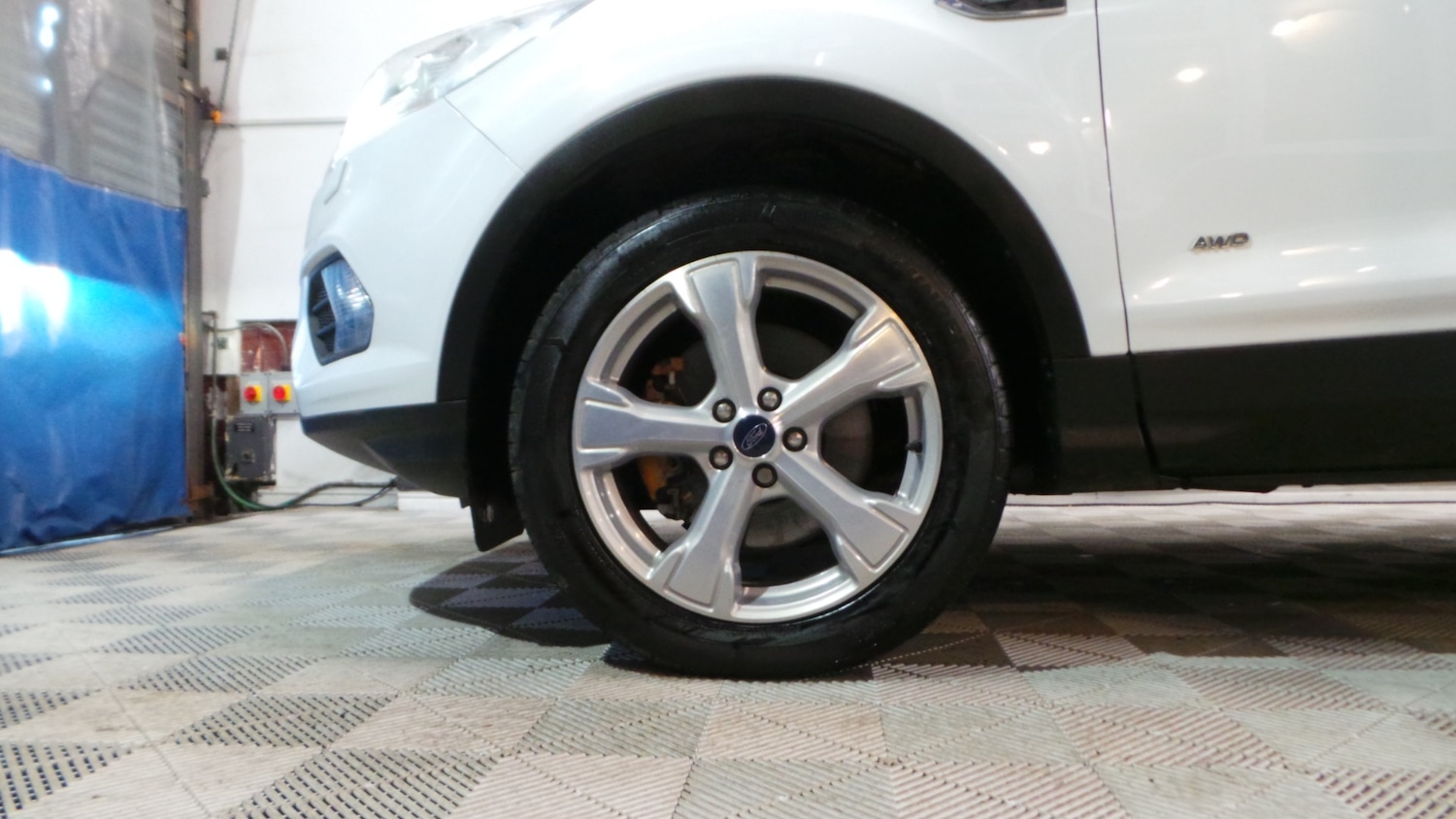 Used Ford Kuga 2018 for sale - 77326547: Photo 5