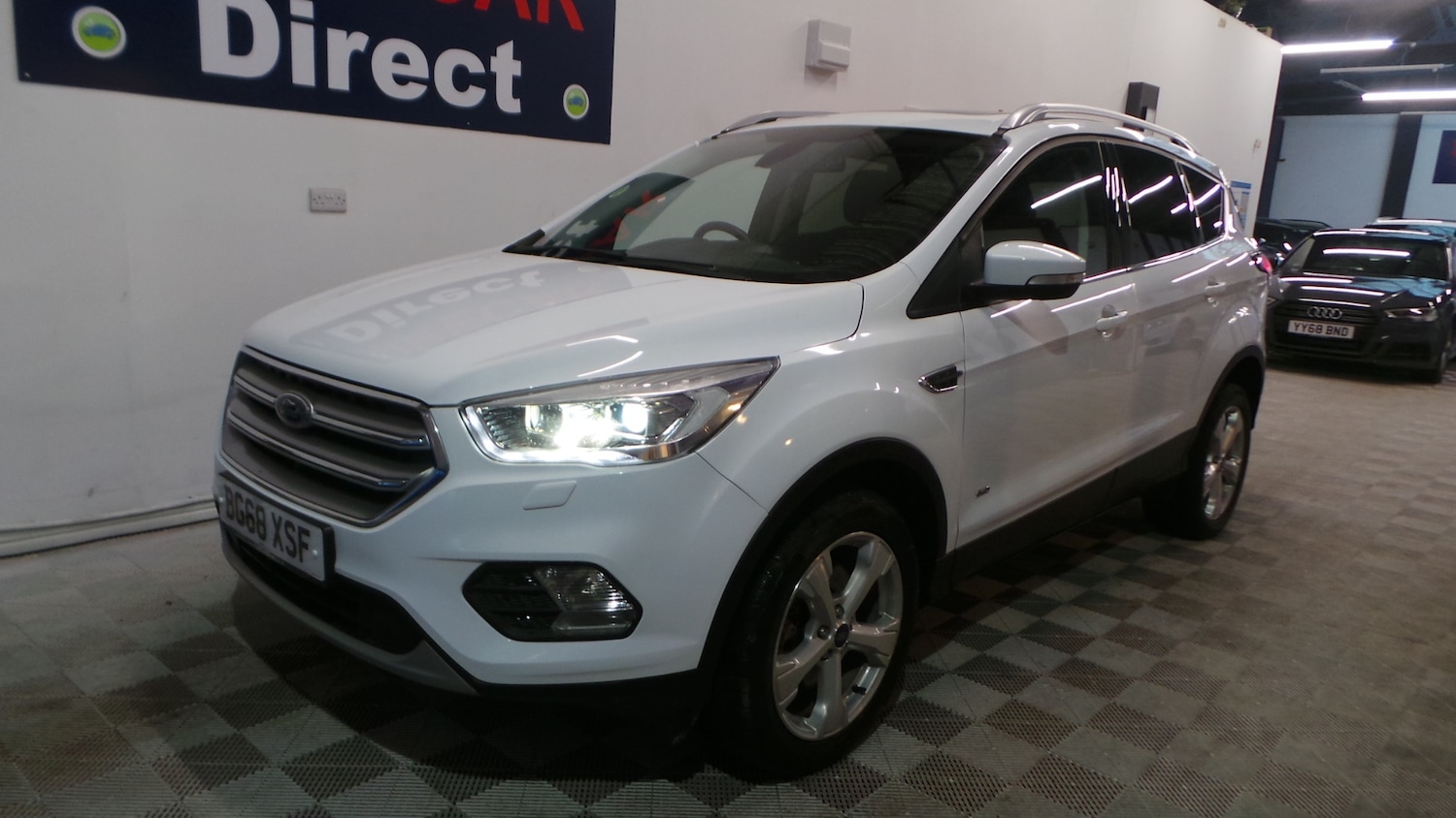 Used Ford Kuga 2018 for sale - 77326547: Photo 7