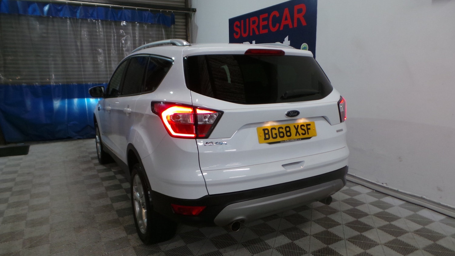 Used Ford Kuga 2018 for sale - 77326547: Photo 8