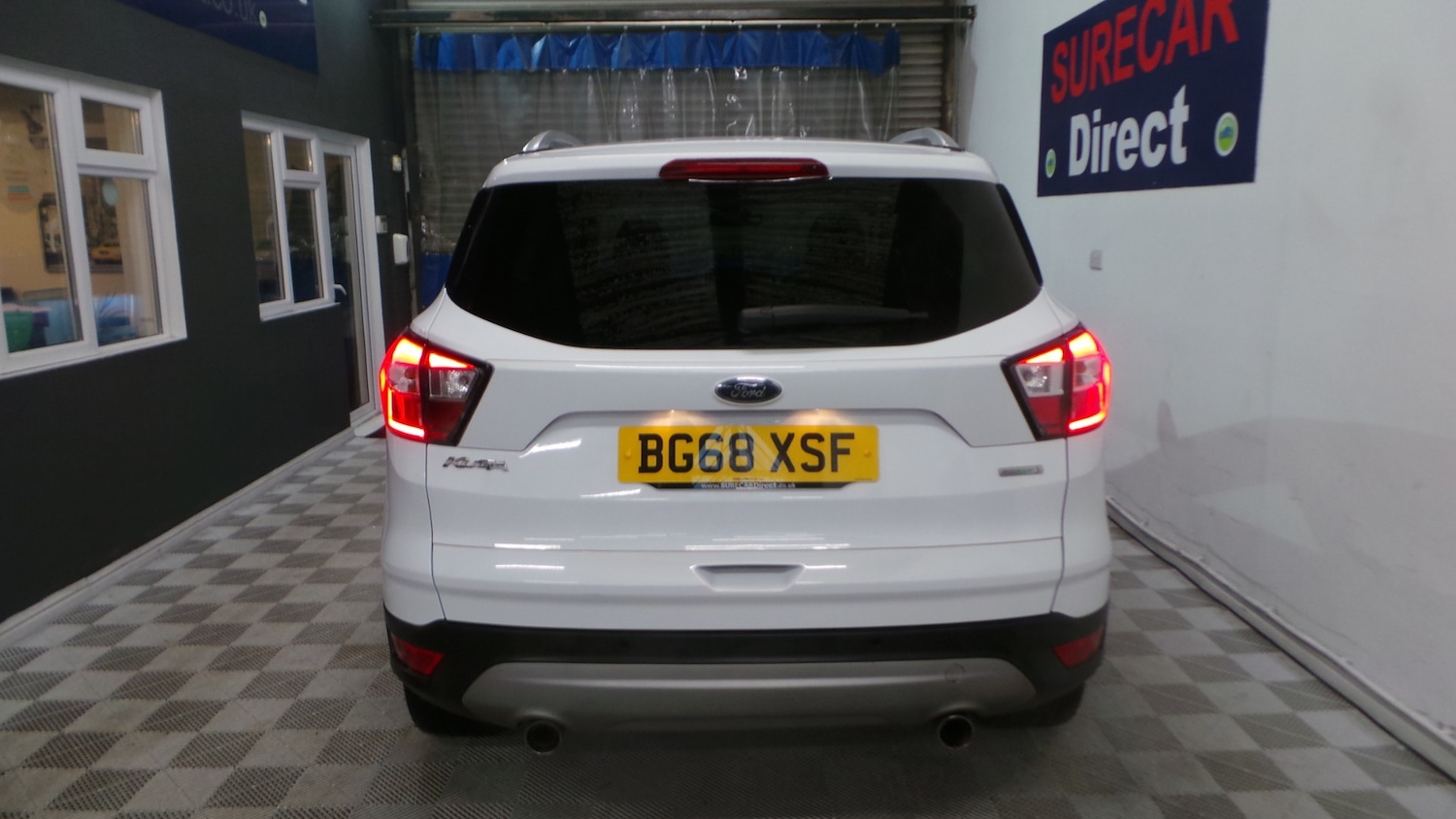Used Ford Kuga 2018 for sale - 77326547: Photo 9
