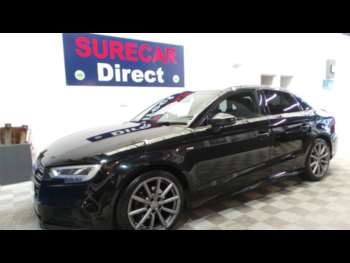 2017 (17) - 1.5 TFSI Black Edition 4dr