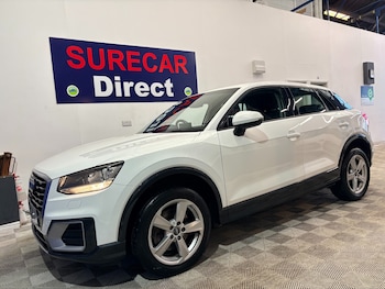 Used Audi Q2 2017 for sale - 79331812: Photo