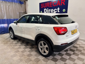Used Audi Q2 2017 for sale - 79331812: Photo