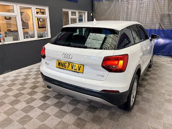 Used Audi Q2 2017 for sale - 79331812: Photo