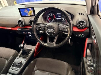 Used Audi Q2 2017 for sale - 79331812: Photo