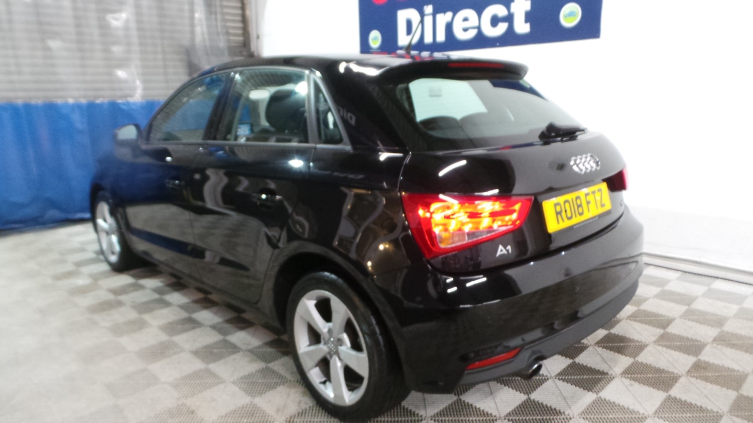 Used Audi A1 2018 for sale - 76984272: Photo 13