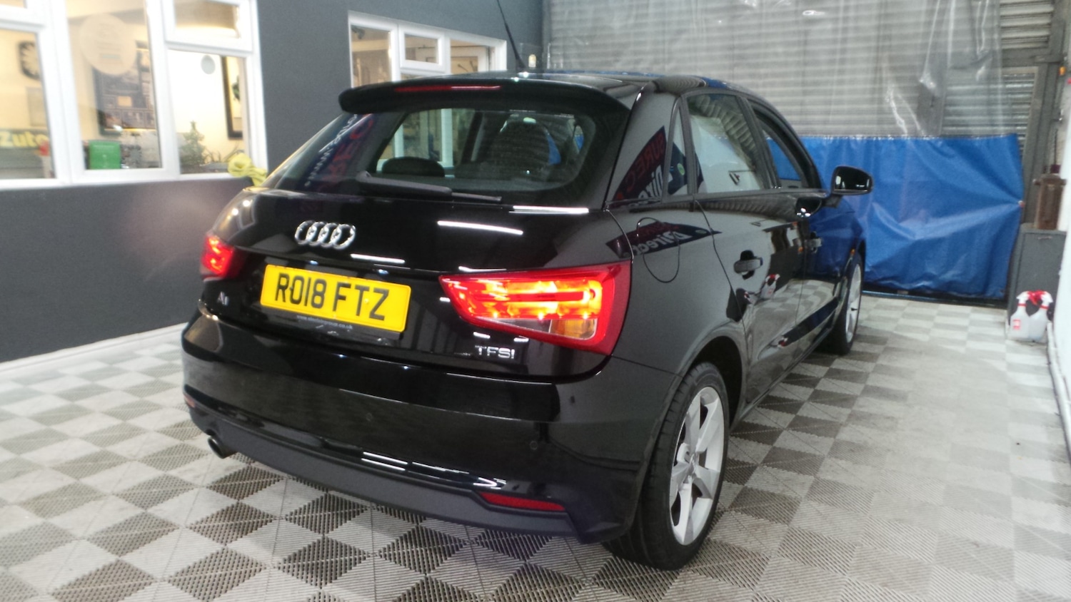 Used Audi A1 2018 for sale - 76984272: Photo 15