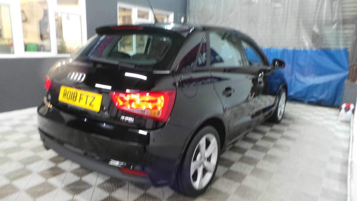 Used Audi A1 2018 for sale - 76984272: Photo 17