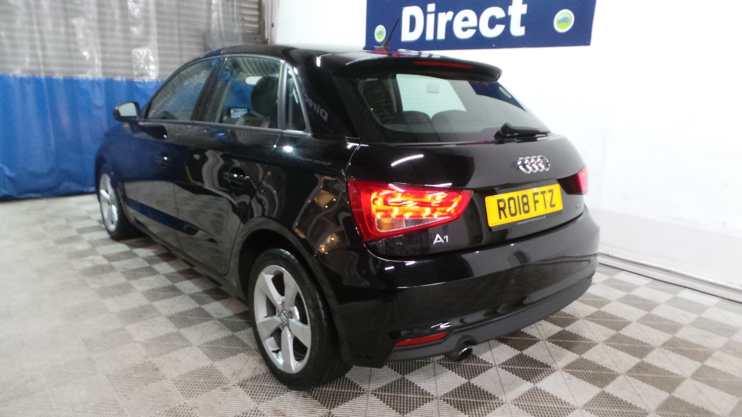 Used Audi A1 2018 for sale - 76984272: Photo 2