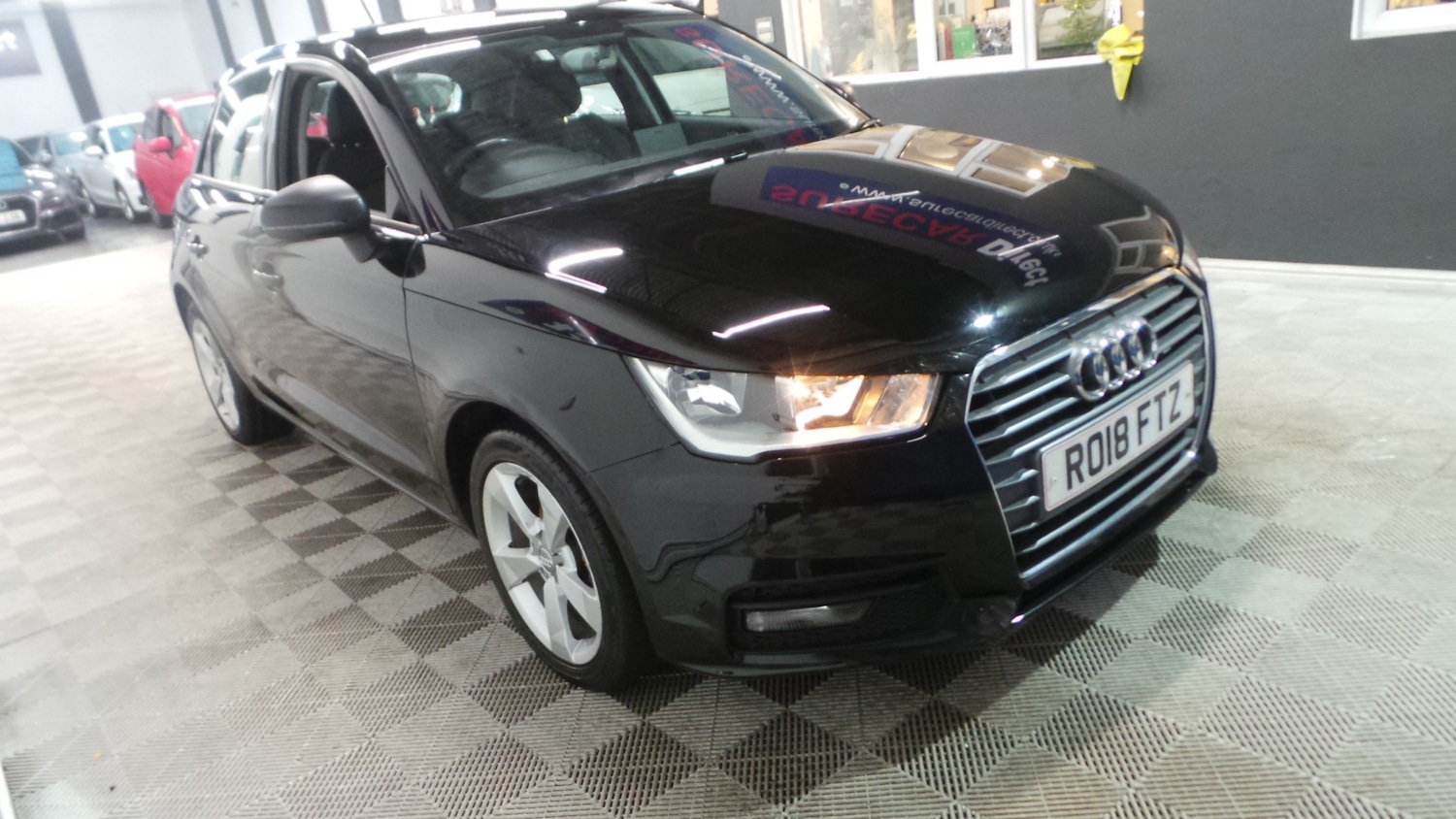 Used Audi A1 2018 for sale - 76984272: Photo 21