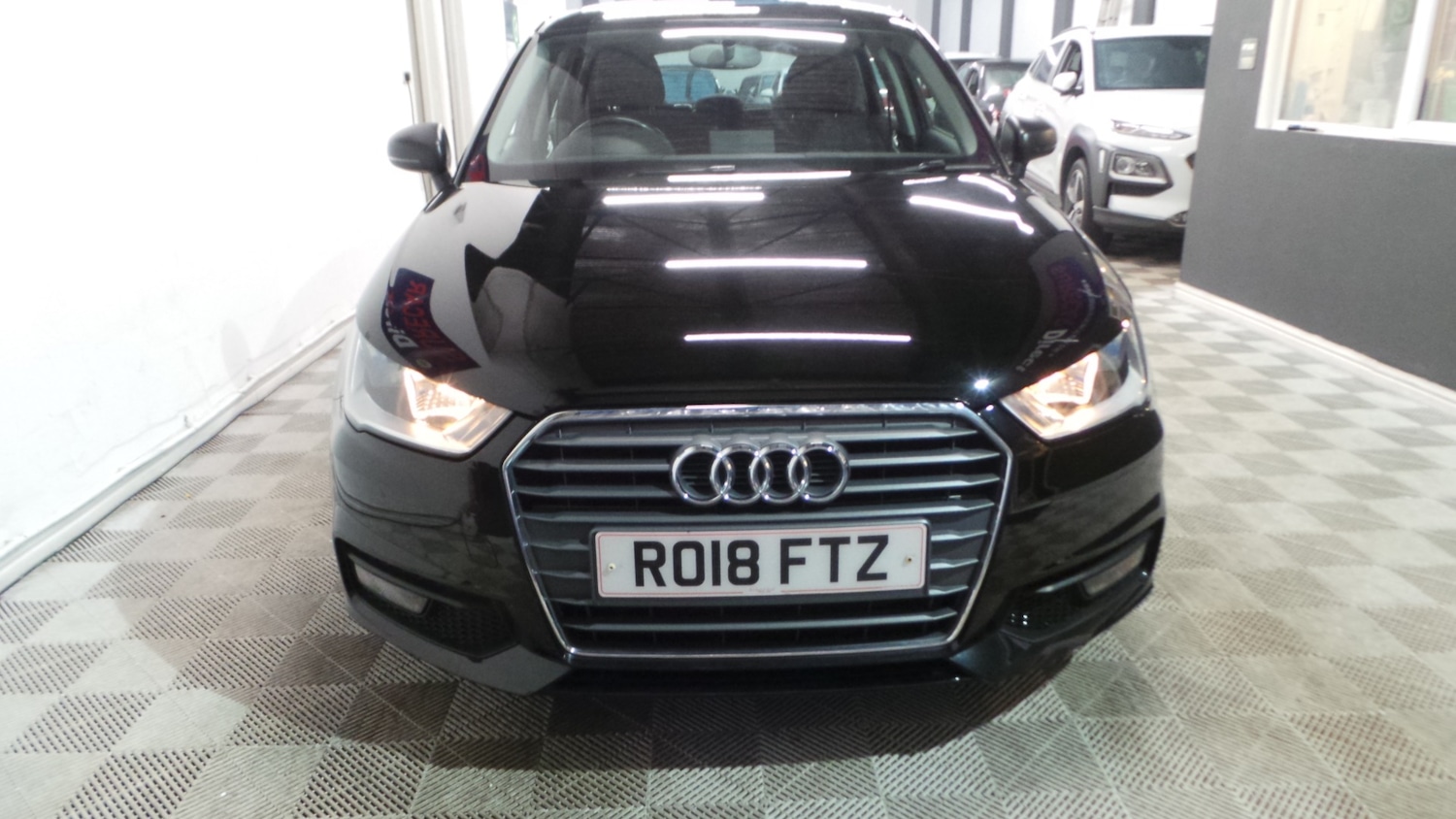 Used Audi A1 2018 for sale - 76984272: Photo 22