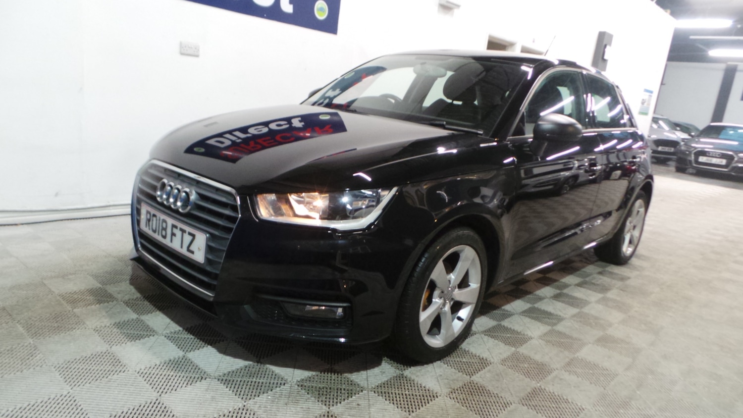 Used Audi A1 2018 for sale - 76984272: Photo 23