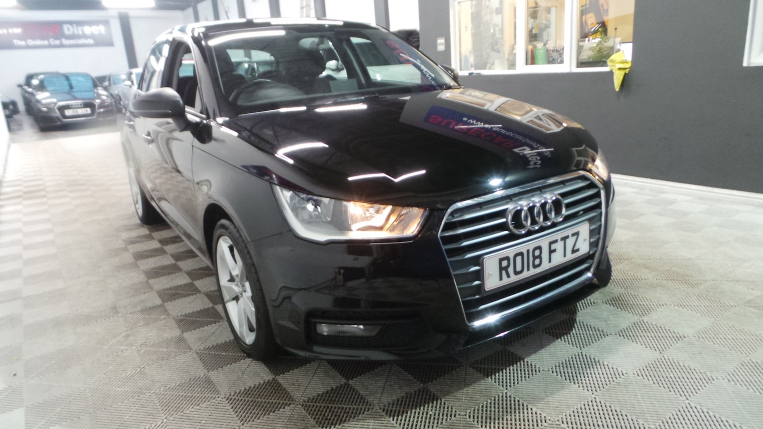 Used Audi A1 2018 for sale - 76984272: Photo 24