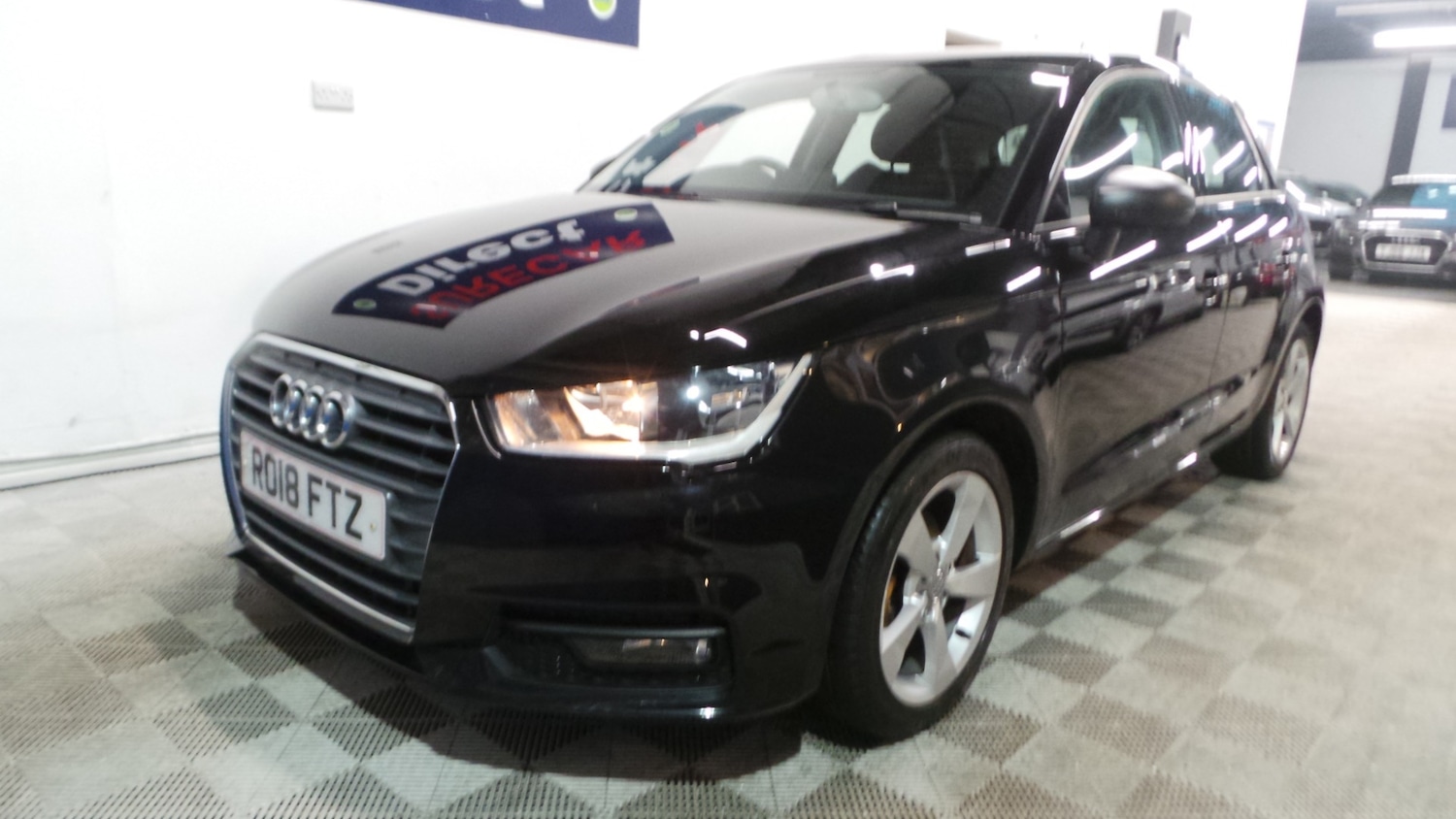 Used Audi A1 2018 for sale - 76984272: Photo 25