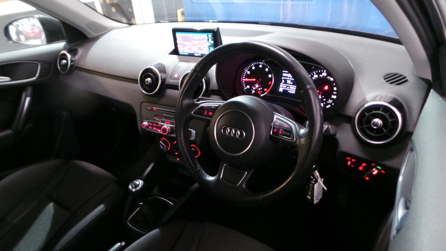 Used Audi A1 2018 for sale - 76984272: Photo 28