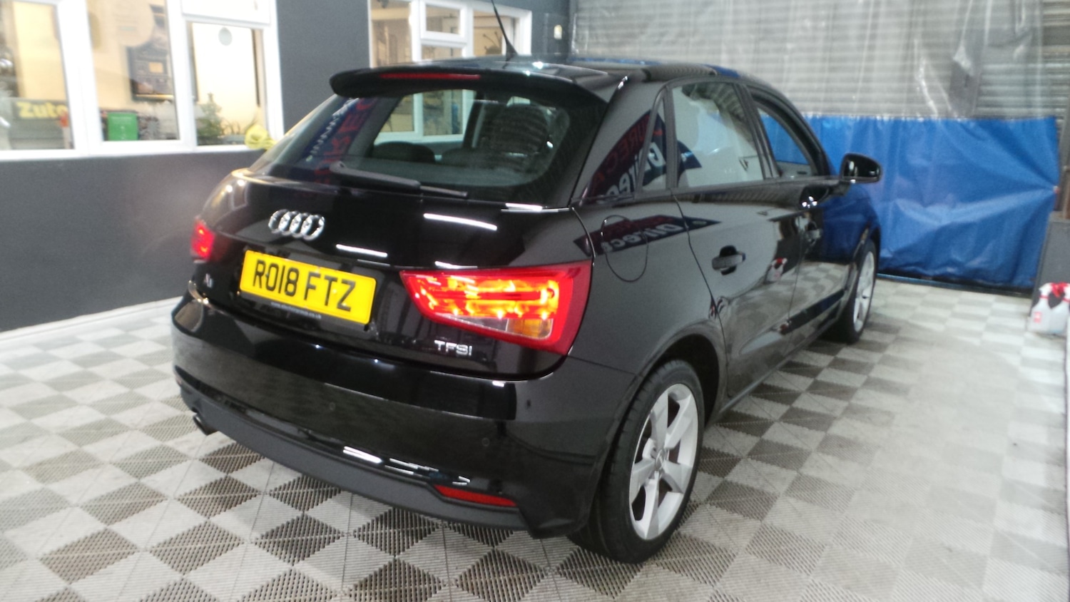 Used Audi A1 2018 for sale - 76984272: Photo 5