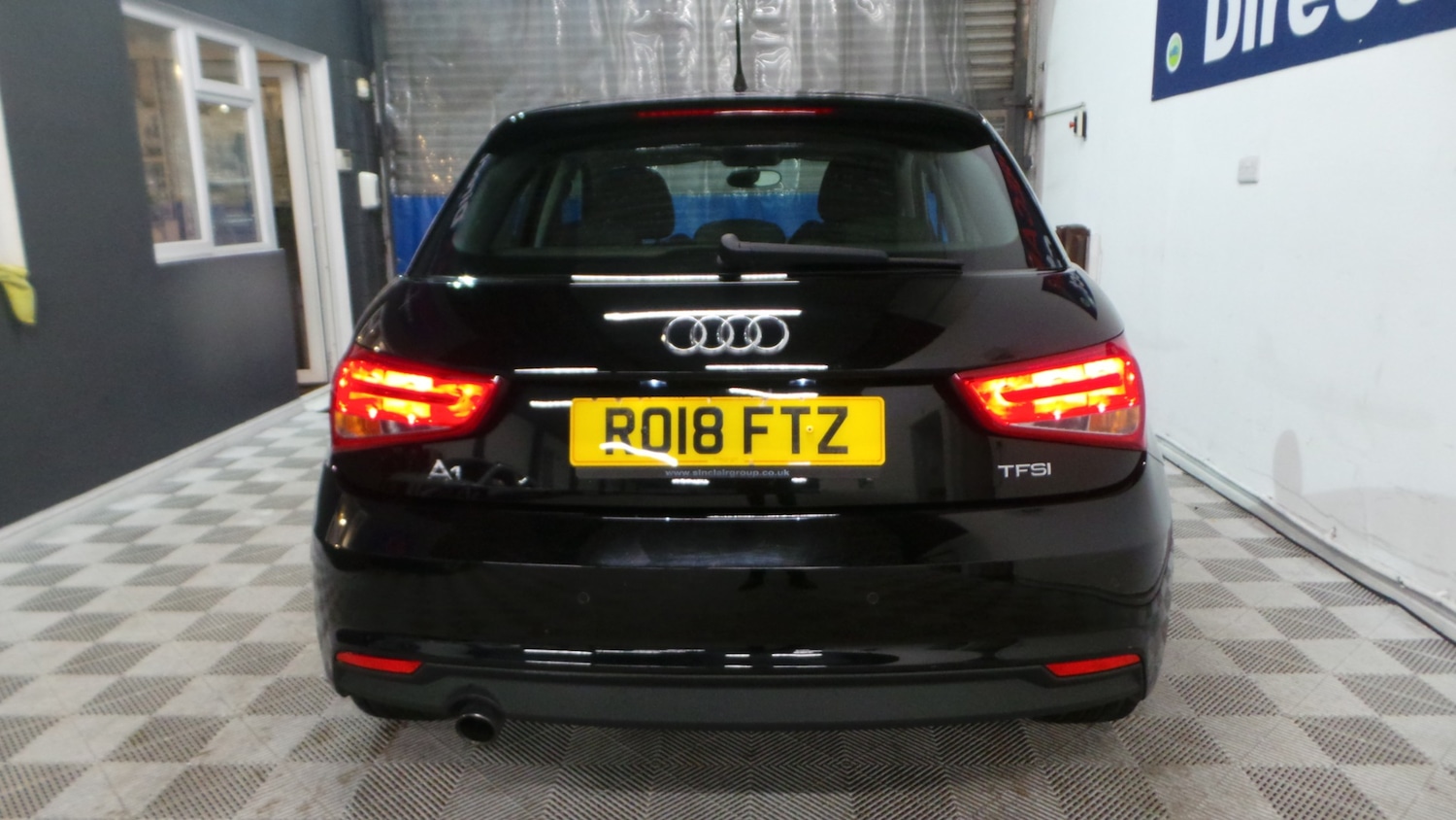 Used Audi A1 2018 for sale - 76984272: Photo 8