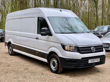 Used Volkswagen Crafter 2018 for sale - 79842390: Photo