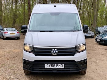 Used Volkswagen Crafter 2018 for sale - 79842390: Photo