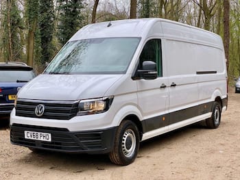 Used Volkswagen Crafter 2018 for sale - 79842390: Photo