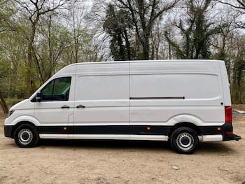 Used Volkswagen Crafter 2018 for sale - 79842390: Photo