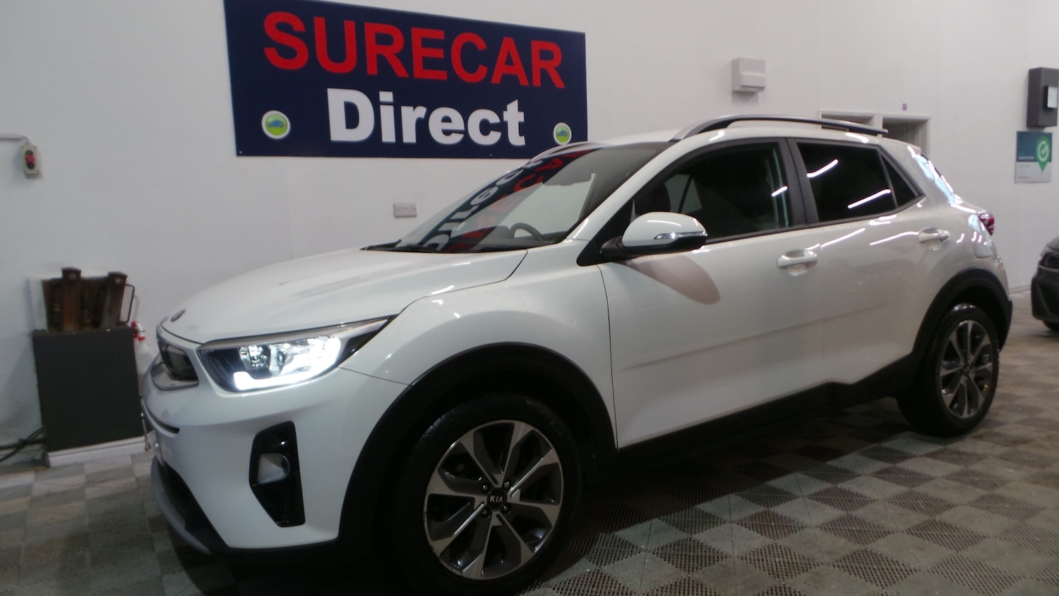 Used Kia Stonic 2019 for sale - 77460847: Photo 10