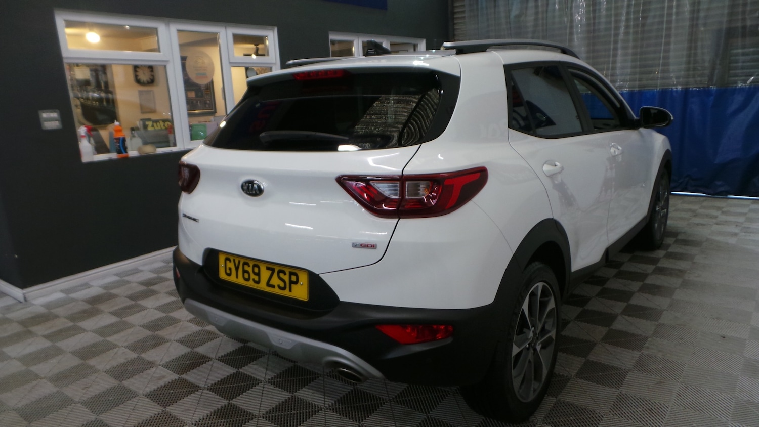 Used Kia Stonic 2019 for sale - 77460847: Photo 16