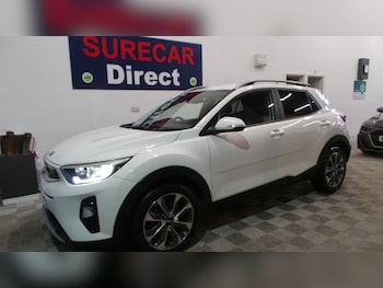 Kia Stonic feature image