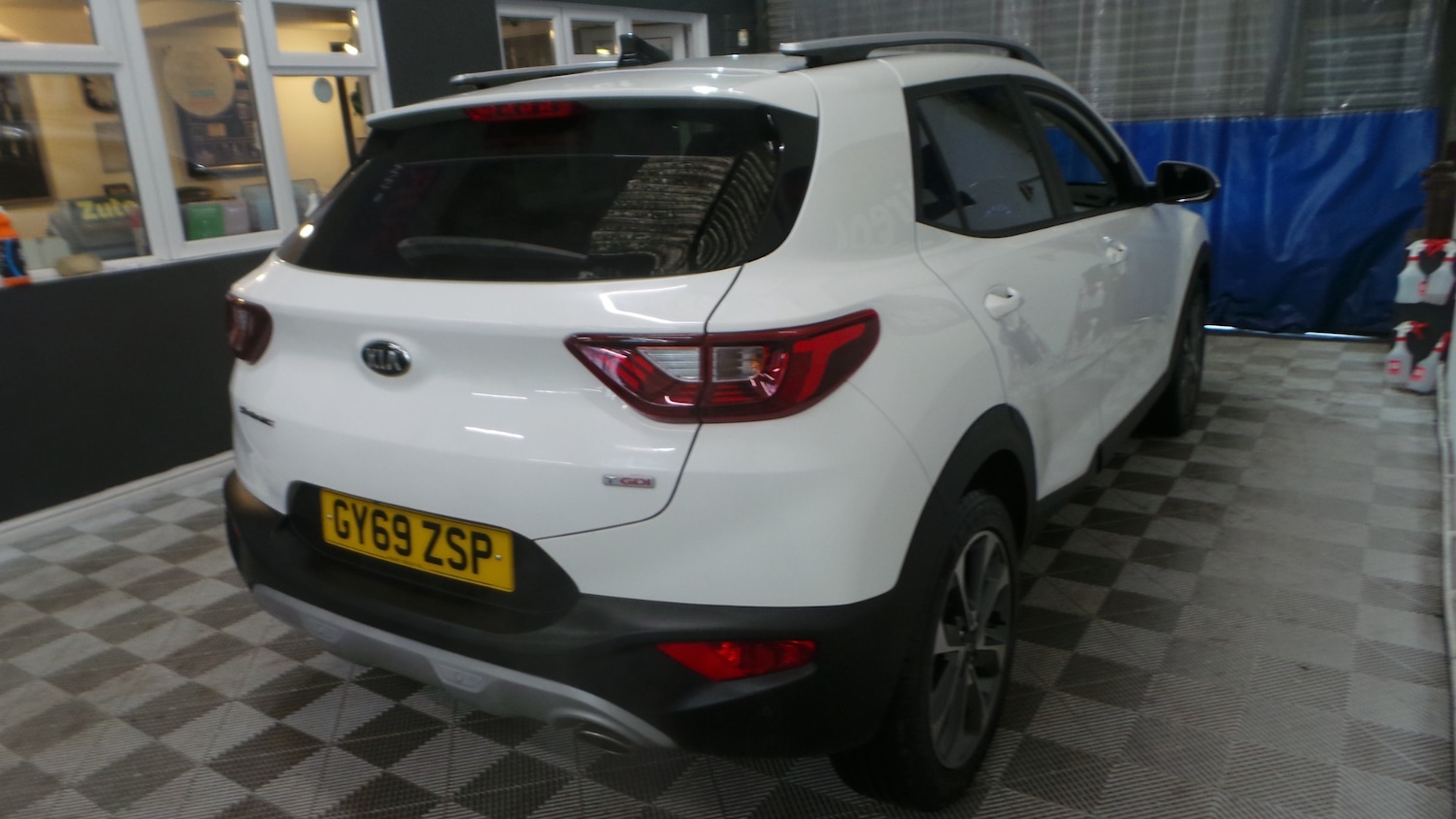 Used Kia Stonic 2019 for sale - 77460847: Photo 3