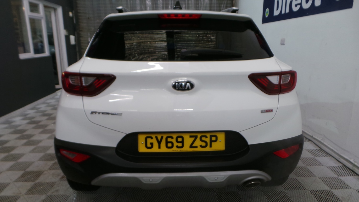 Used Kia Stonic 2019 for sale - 77460847: Photo 8
