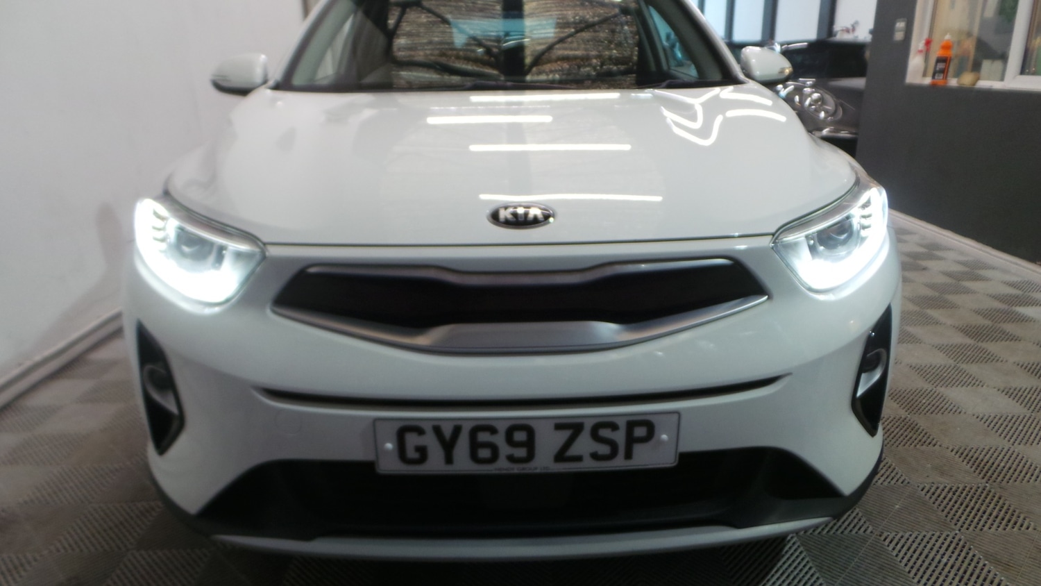 Used Kia Stonic 2019 for sale - 77460847: Photo 9