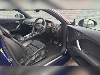 Used Audi TT 2015 for sale - 79845753: Photo