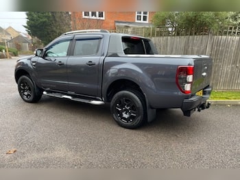 Used Ford Ranger 2015 for sale - 79842641: Photo