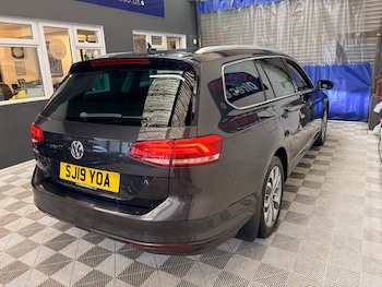Used Volkswagen Passat 2019 for sale - 78639925: Photo