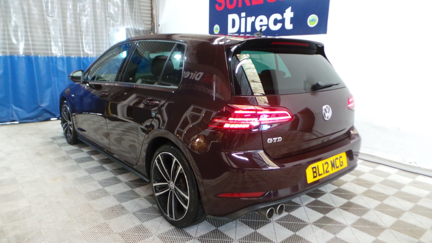 Used Volkswagen Golf 2017 for sale - 77917607: Photo 10
