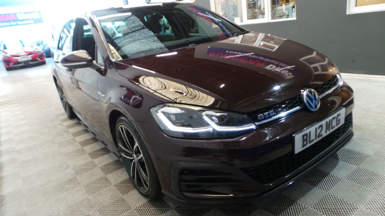 Used Volkswagen Golf 2017 for sale - 77917607: Photo 11