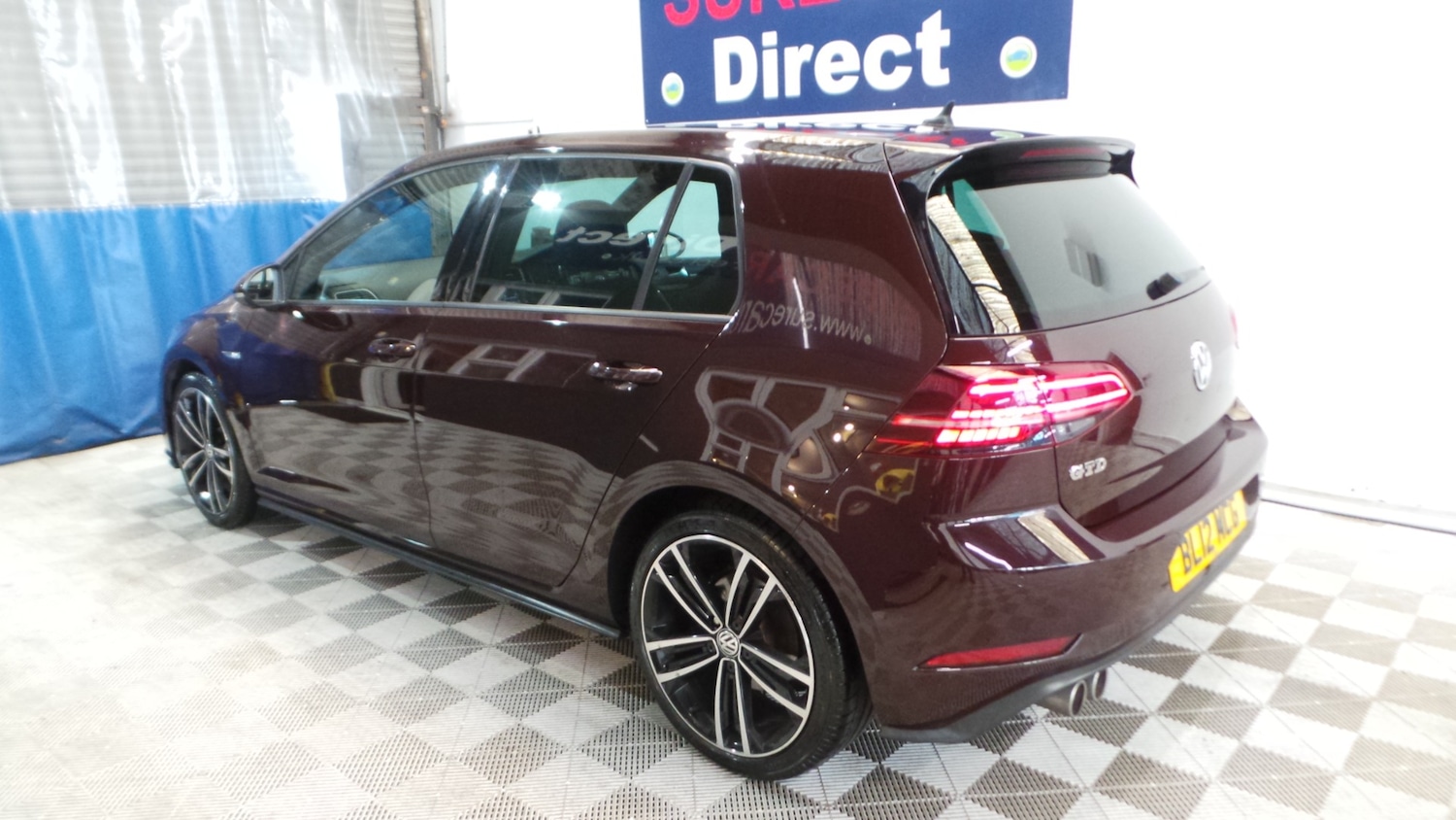 Used Volkswagen Golf 2017 for sale - 77917607: Photo 12