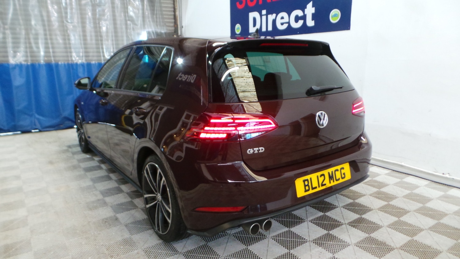 Used Volkswagen Golf 2017 for sale - 77917607: Photo 13