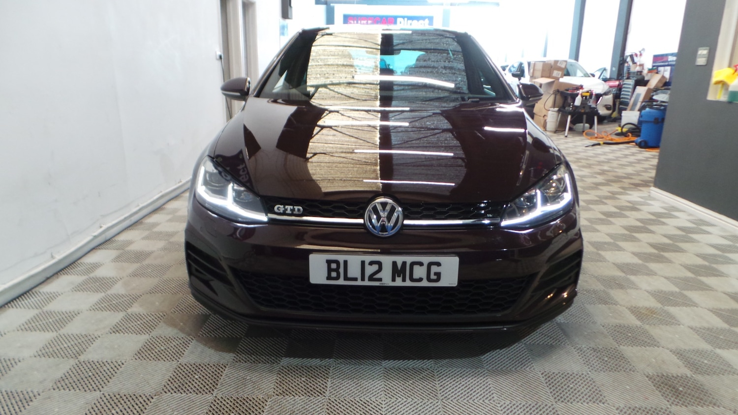 Used Volkswagen Golf 2017 for sale - 77917607: Photo 14