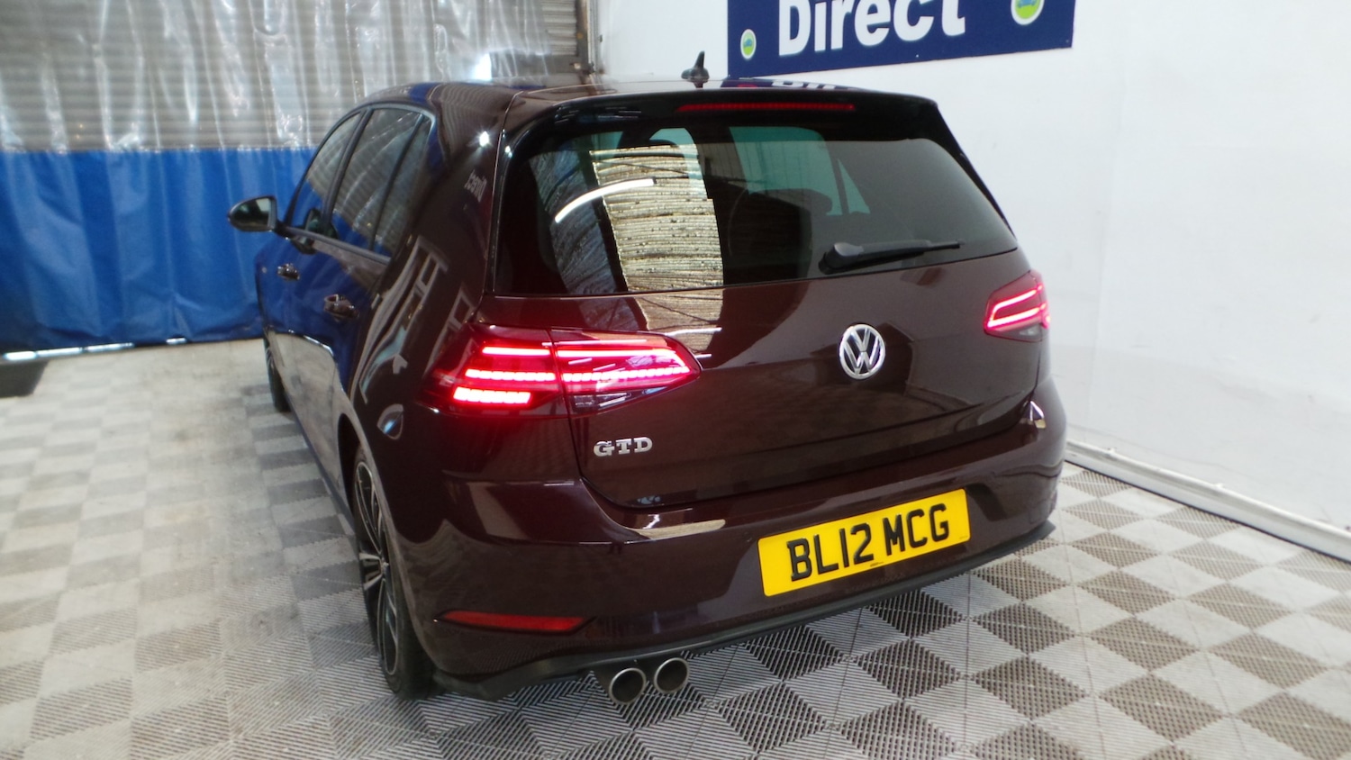 Used Volkswagen Golf 2017 for sale - 77917607: Photo 15