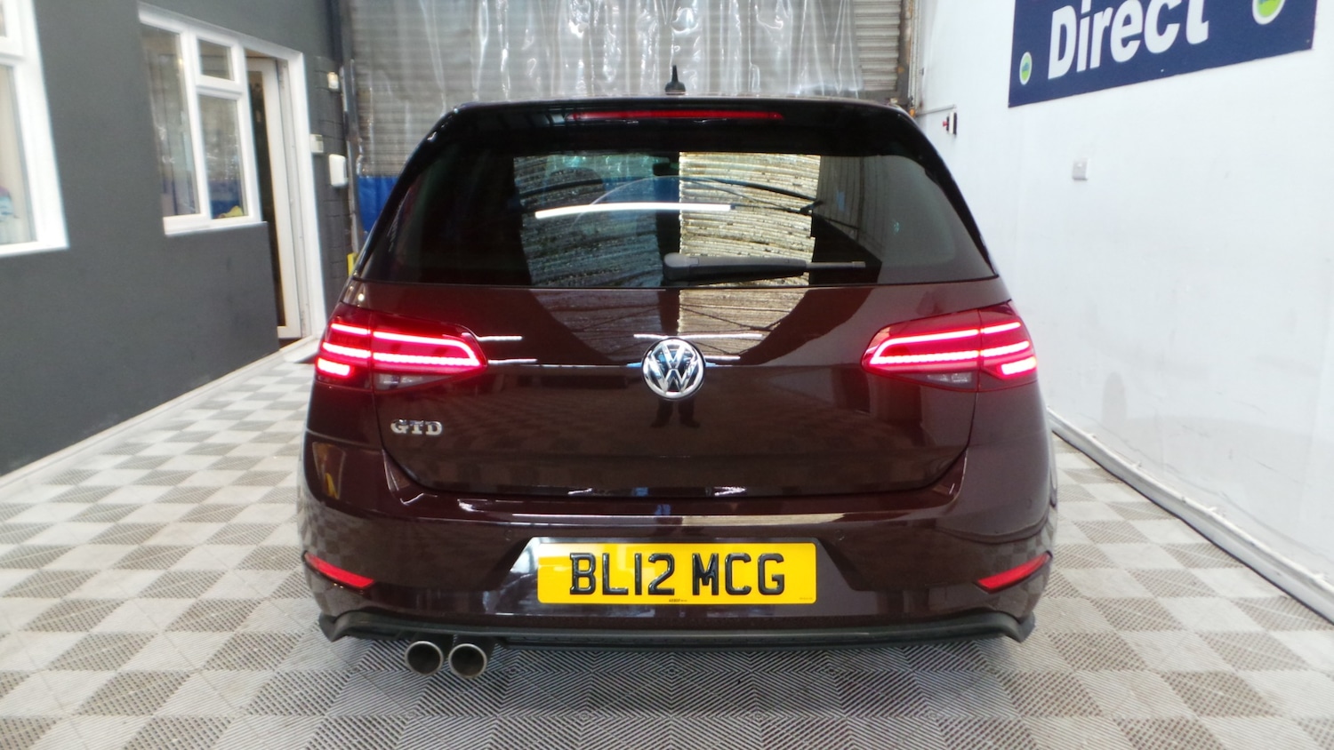 Used Volkswagen Golf 2017 for sale - 77917607: Photo 17